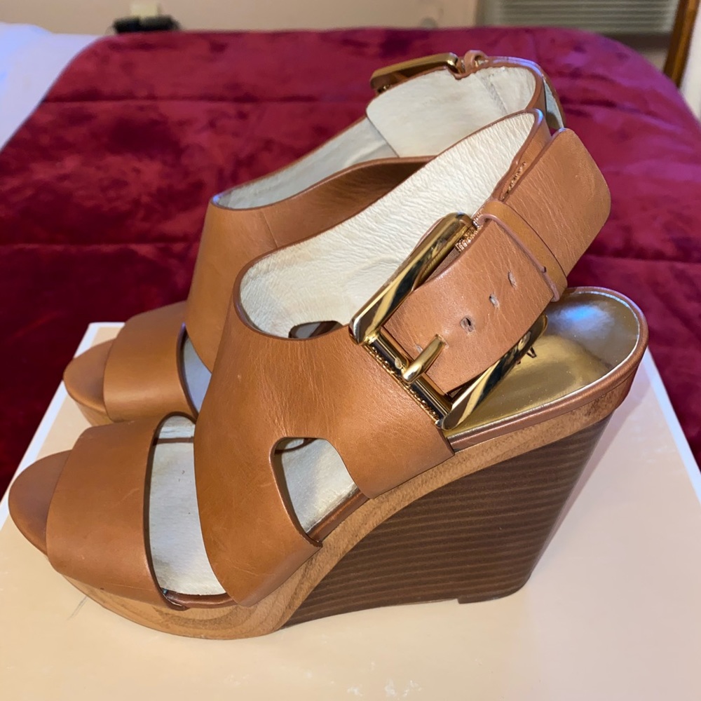 MK Michael Kors Wedges